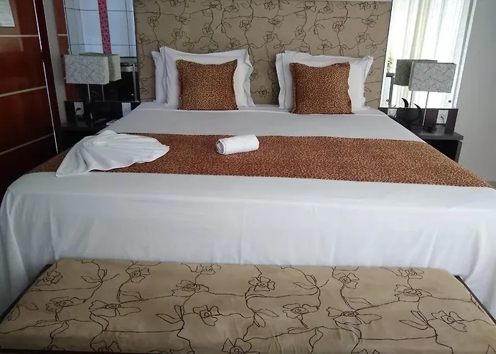 Crystal Palace Hotel