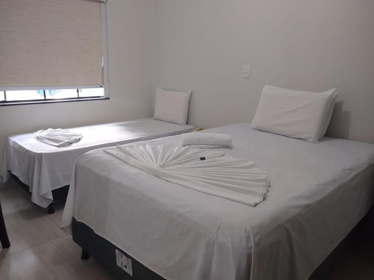 Hotel Crystal Palace Rolim de Moura